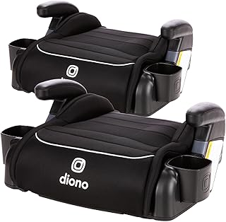 Diono Connect3 Backless Booster Pack