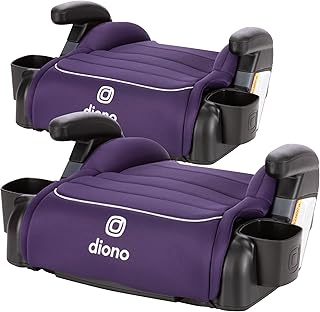 Diono Connect3 Backless Booster Pack