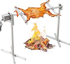 VEVOR Electric BBQ Rotisserie Kit