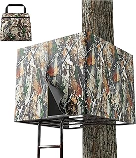 Universal Camo Tree Stand Blinds Kit