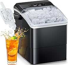 Portable Countertop Ice Maker