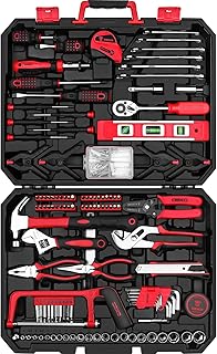 DEKOPRO 228-Piece Home Tool Kit