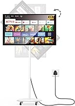 MWE 4K Rolling Smart TV