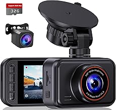 2.5K Dual Dash Cam