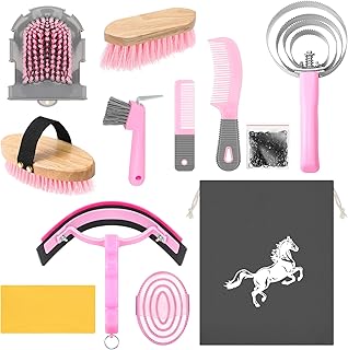 Abbylike Horse Grooming Kit