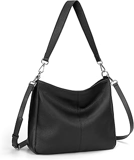 Befen Leather Hobo Handbag