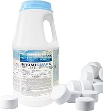 4 Lbs Spa Bromine Tablets