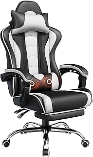 Yaheetech Adjustable Gaming Chair