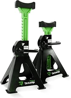 3 Ton Adjustable Jack Stands