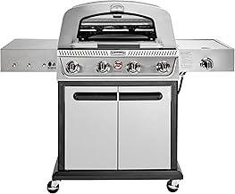 Cuisinart Propel+ 4-Burner Grill