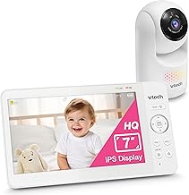 VTech Baby Monitor with PTZ