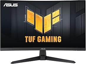 ASUS TUF 27&rdquo; Curved Gaming Monitor