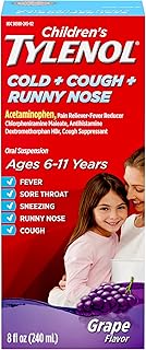 Tylenol Children's Cold Relief