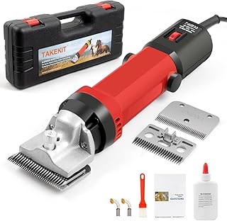 Heavy Duty Horse Clippers