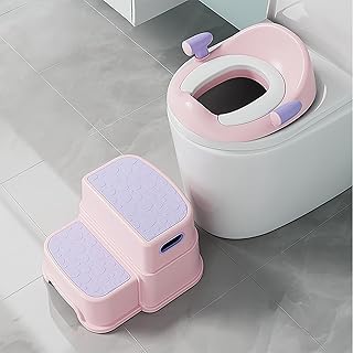 Anti-Slip Toddler Potty Training Set
