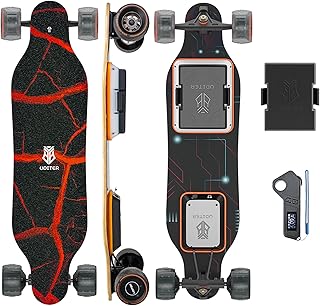 S3/Pixel Rider Electric Longboard