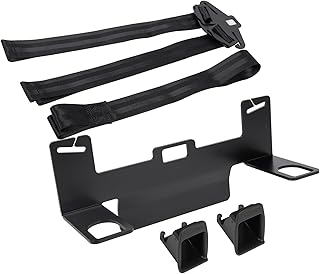 Universal ISOFIX Car Seat Bracket