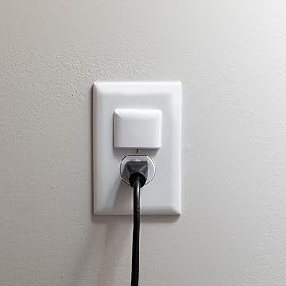 Qdos Secure Single Outlet Cover