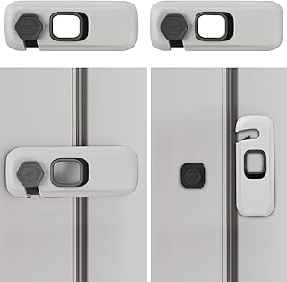 Child-Proof Fridge Safety Locks