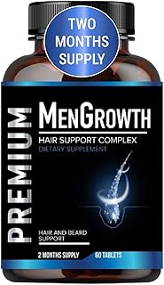 Men's Hair Growth Vitamins