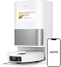 Mova P10 Pro Robot Vacuum-Mop