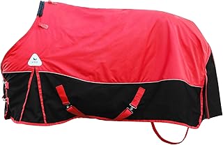 Waterproof Surcingle Winter Horse Blanket