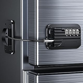Password Changeable Fridge Lock