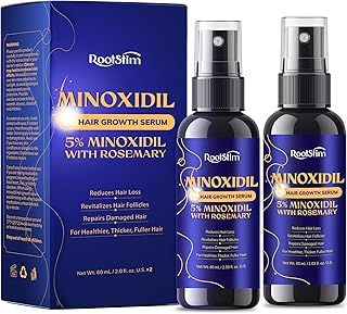 Minoxidil Hair Growth Serum