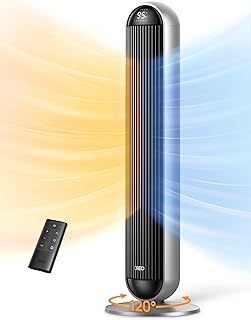 Dreo Tower Fan-Heater Combo