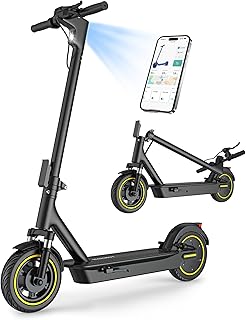 MAXSHOT High-Speed E-Scooter