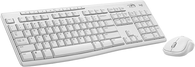 Logitech MK270 Wireless Keyboard-Mouse Combo