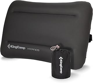KingCamp Ergonomic Inflatable Pillow