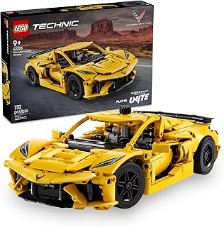 LEGO Technic Corvette Stingray