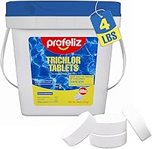 PROFELIZ 3-Inch Chlorine Tablets