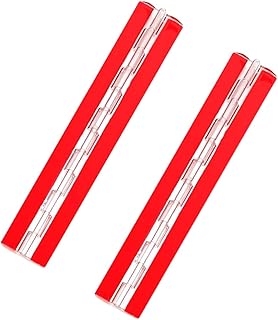 Acrylic Self-Adhesive Piano Hinge
