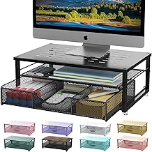 Gianotter Monitor Stand Organizer