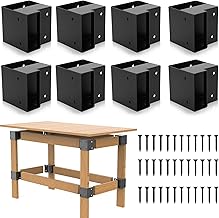 Heavy-Duty Workbench Bracket Kit