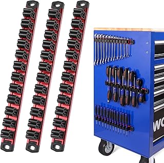 WORKPRO Magnetic Tool Organizer