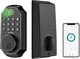 GHome KD30 Smart Door Lock