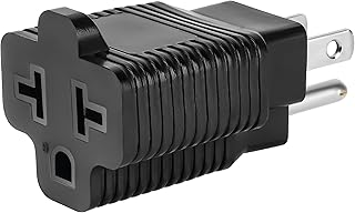 4-in-1 AC Power Outlet Converter