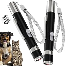 Rechargeable Cat Toy Pointer