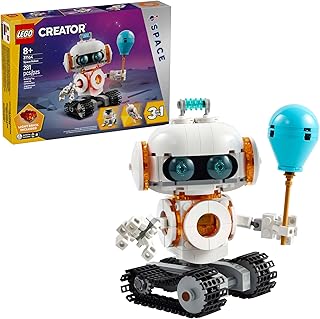 3-in-1 Space Robot LEGO