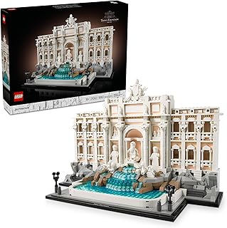 LEGO Trevi Fountain Architecture Set