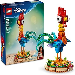 Disney Moana Heihei LEGO Set