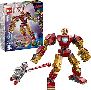 Iron Man vs Ultron LEGO Set