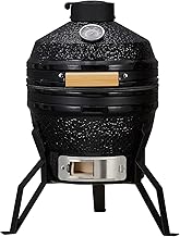 GarveeLife Ceramic Portable Charcoal Grill