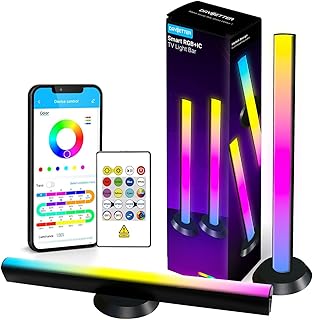 Smart RGB TV Backlight Bar