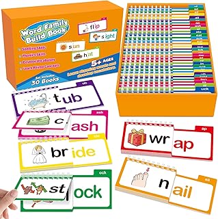 ABC Phonetic Flashcards & Games