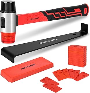 TOOLEAGUE Laminate Flooring Installation Kit