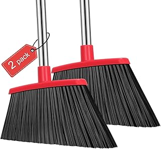 NACENA Heavy-Duty Outdoor Brooms
